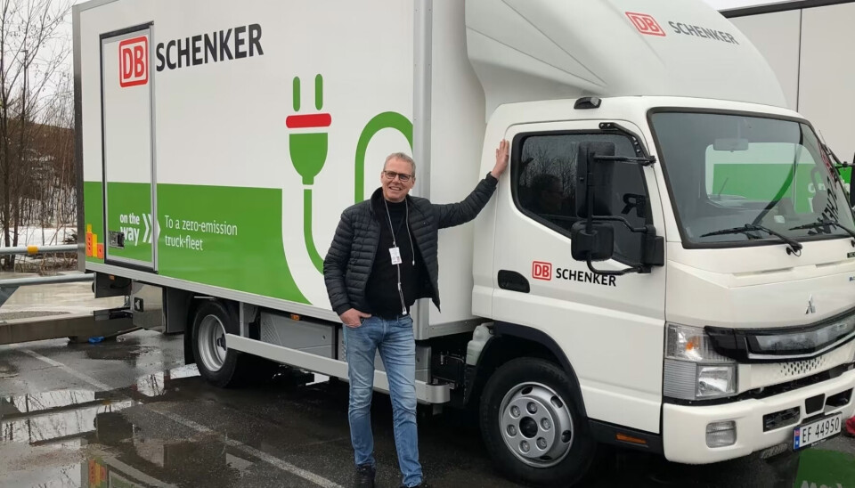 TTS og daglig leder Tor Espen Homme er blant transportørene som bidrar til overgangen fra fossilt drivstoff til grønnere alternativer. TTS og daglig leder Tor Espen Homme er blant transportørene som bidrar til overgangen fra fossilt drivstoff til grønnere alternativer.