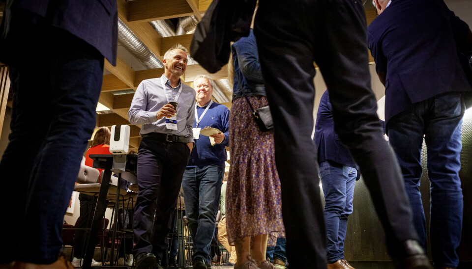 Fjorårets konferanse, Logistikk 2022, var en suksess og samlet over 150 bransjefolk. Fjorårets konferanse, Logistikk 2022, var en suksess og samlet over 150 bransjefolk.