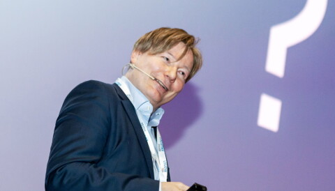 KOMMER: Næringspolitisk direktør i NHO LT Ole Andreas Hagen. KOMMER: Næringspolitisk direktør i NHO LT Ole Andreas Hagen.
