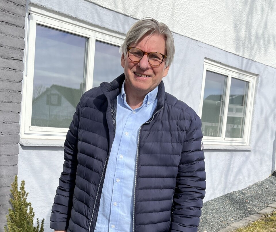 Arild Larsen, mangeårig tidligere fagsjef i If Skadeforsikring, og er en av Norges fremste eksperter på transporttyveri.