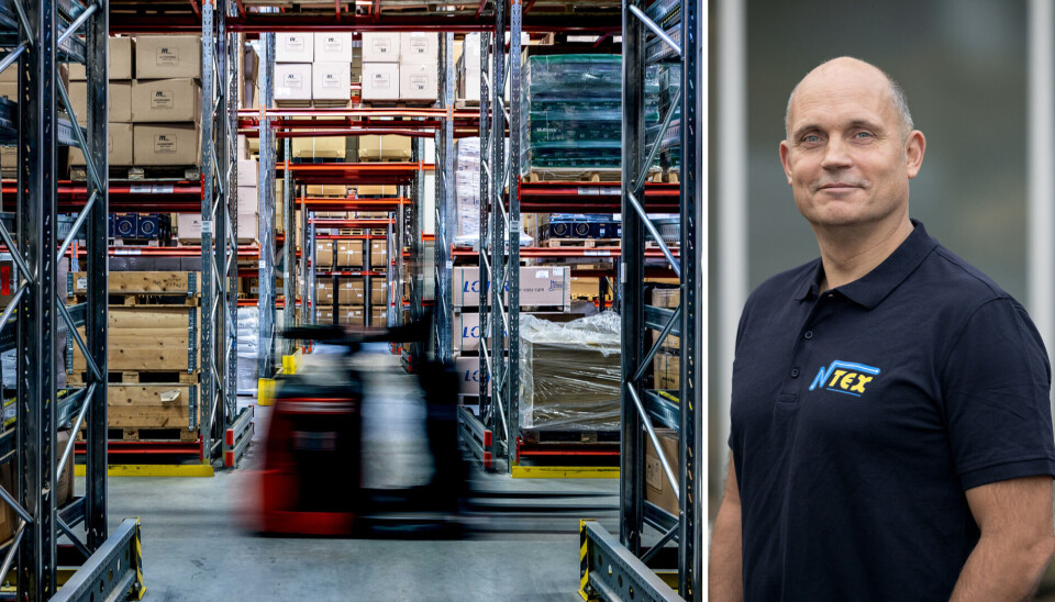 – Vi er glade for å kunne utvide vår kapasitet for å støtte våre kunders behov, sier Roger Hallstensen, Business Unit Manager Logistics i NTEX. – Vi er glade for å kunne utvide vår kapasitet for å støtte våre kunders behov, sier Roger Hallstensen, Business Unit Manager Logistics i NTEX.