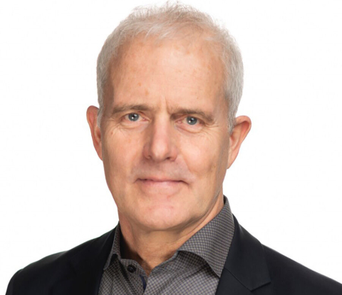 KOMMER: Kjell Waløen, med-gründer og logistikkdirektør i Volta Trucks.