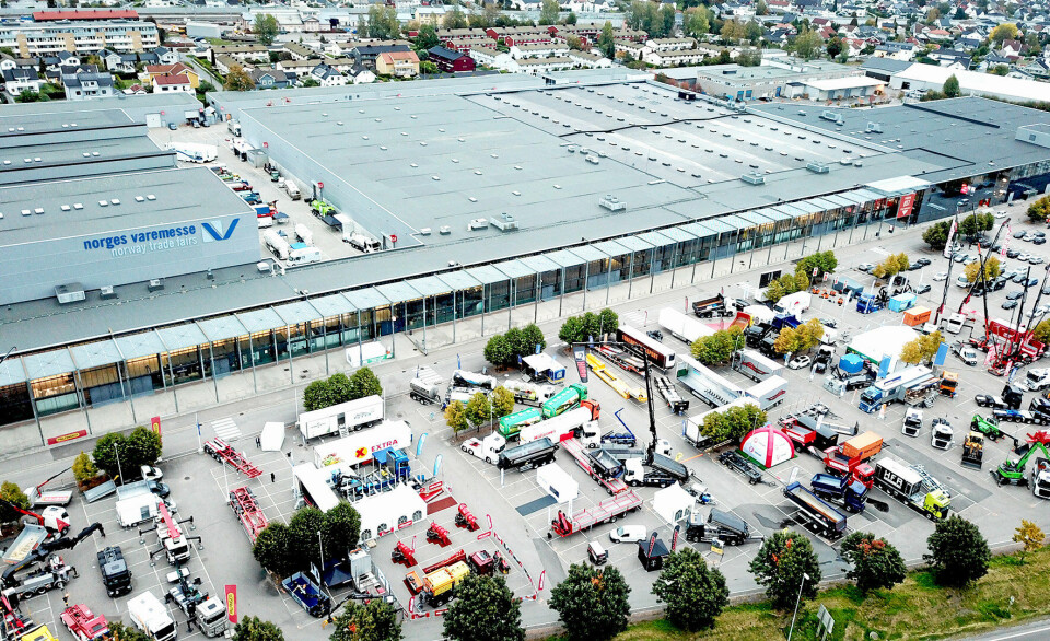 I år som i 2019 foregår Transport & Logistikk ved Nova Spektrum på Lillestrøm, der alle hallene og store deler av uteområdet er fylt opp av rundt 200 utstillere.