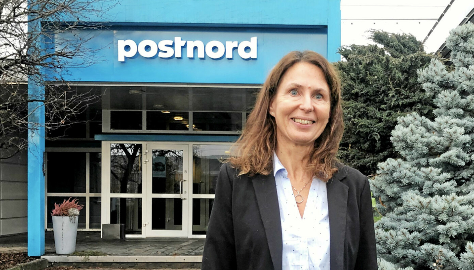- This is good news, says assistant sustainability director May Kristin Willoch at PostNord, about the collaboration with Einride.