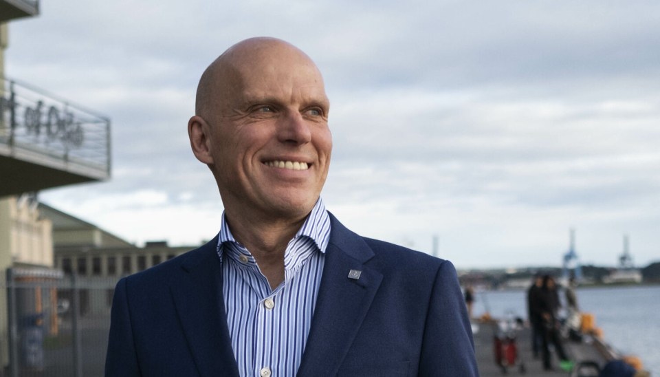 - Utredningen, som Plan- og bygningsetaten i samarbeid med Oslo Havn har hatt ansvaret for, viser overordnet at det er mulig å bygge en terminal for 2 ferger på Vippetangen. Dette vil kreve enkelte tilpasninger i driftsmønsteret til fergeselskapene, sier plan- og utbyggingsdirektør Espen Dag Rydland i Oslo Havn.
