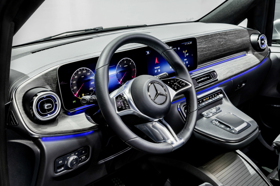 Mercedes-Benz V-Klasse