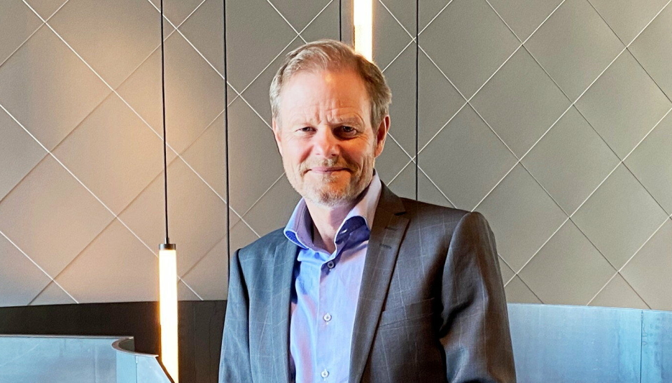 Are Kjensli og NHO LT bær om ytterligere tilpasninger av reglene i forbindelse med ekstremværet Hans.