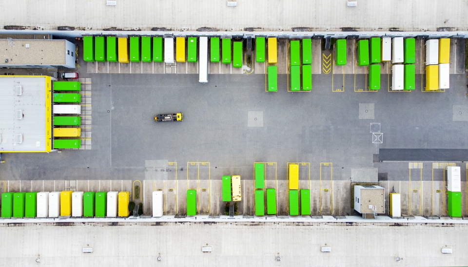 Verdensbankens logistikkindeks - Norge «dårligst» i Skandinavia