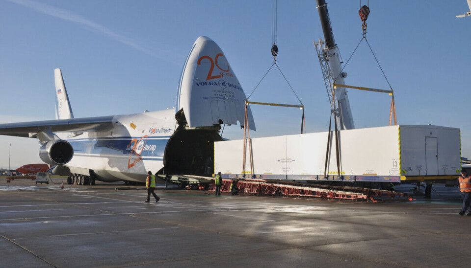 Det er lett å glemme «detaljer» knyttet til utformingen av lasterommet, forteller Rune Engebretsen, bla. basert på en nylig diskusjon med en kunde om bruken av et Antonov 124 transportfly.