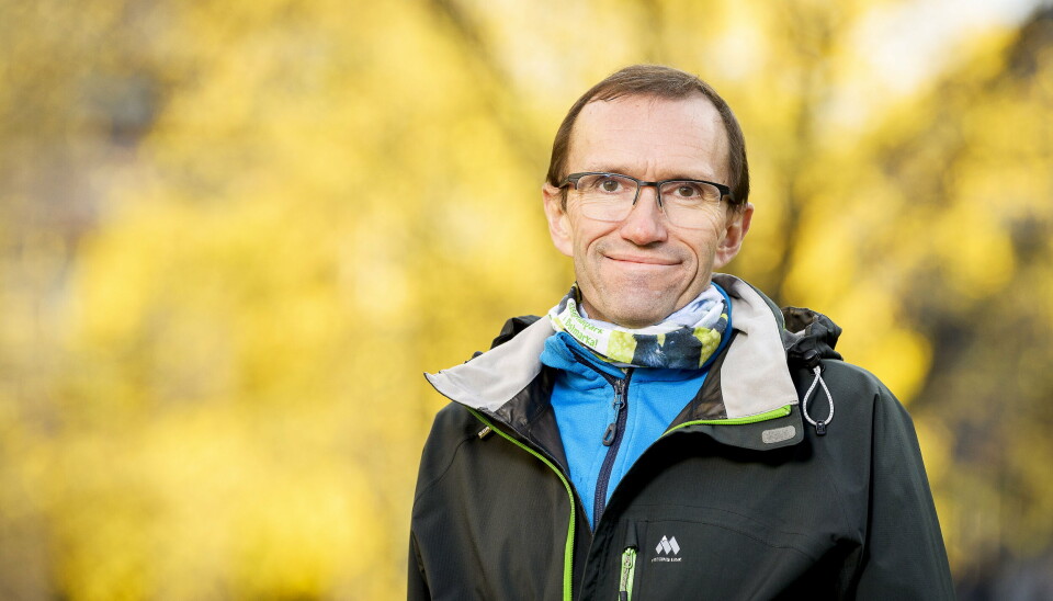 - Med tanke på målet knyttet til lastebiler kan det nå se ut som at det finnes andre løsninger enn biogass som er billigere og som heller ikke bidrar til lokal luftforurensning, sier klimaminister Espen Barth Eide til biogassbransjen.no, uten at han forteller hvilke løsninger han faktisk tenker på. - Med tanke på målet knyttet til lastebiler kan det nå se ut som at det finnes andre løsninger enn biogass som er billigere og som heller ikke bidrar til lokal luftforurensning, sier klimaminister Espen Barth Eide til biogassbransjen.no, uten at han forteller hvilke løsninger han faktisk tenker på.
