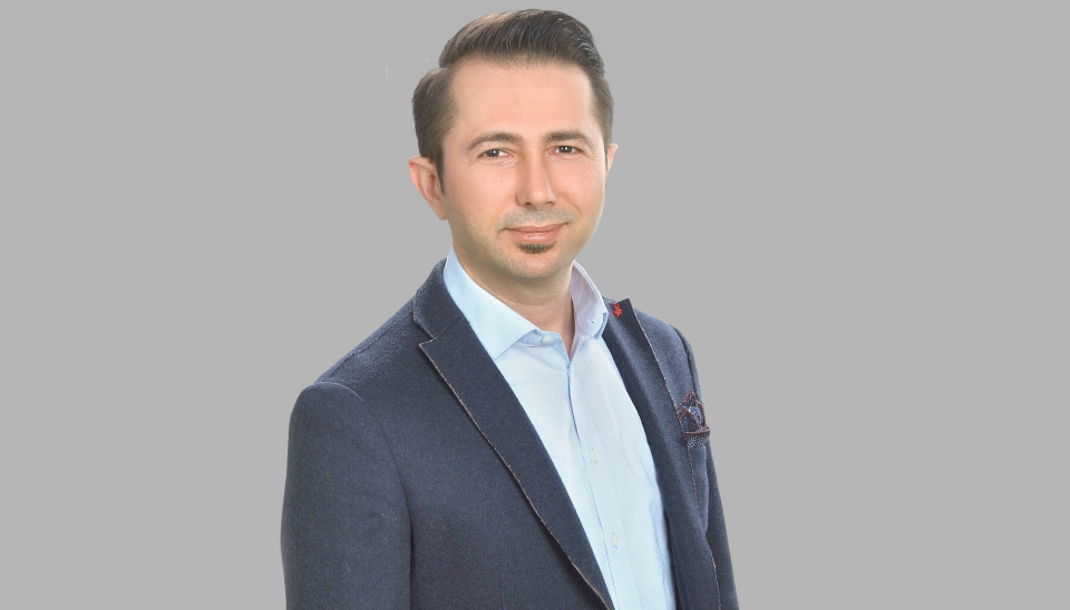 Cem Turkdonmez er ansatt som administrerende direktør for ColliCare i Storbritannia.