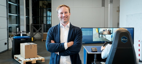 Hive Autonomy vil gjøre Norge til internasjonal autonomi-hub