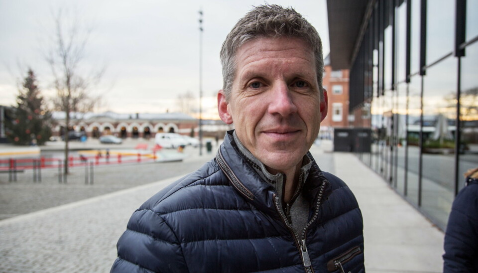 Næringssjef i Stange kommune gleder seg til å kunne tilby et unikt anlegg til nytte for tungtransporten.