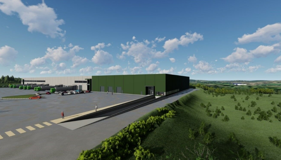 Bygget til Folkemuseet får BREEAM Very Good-sertifisering og blir på rundt 13.000 kvadratmeter.