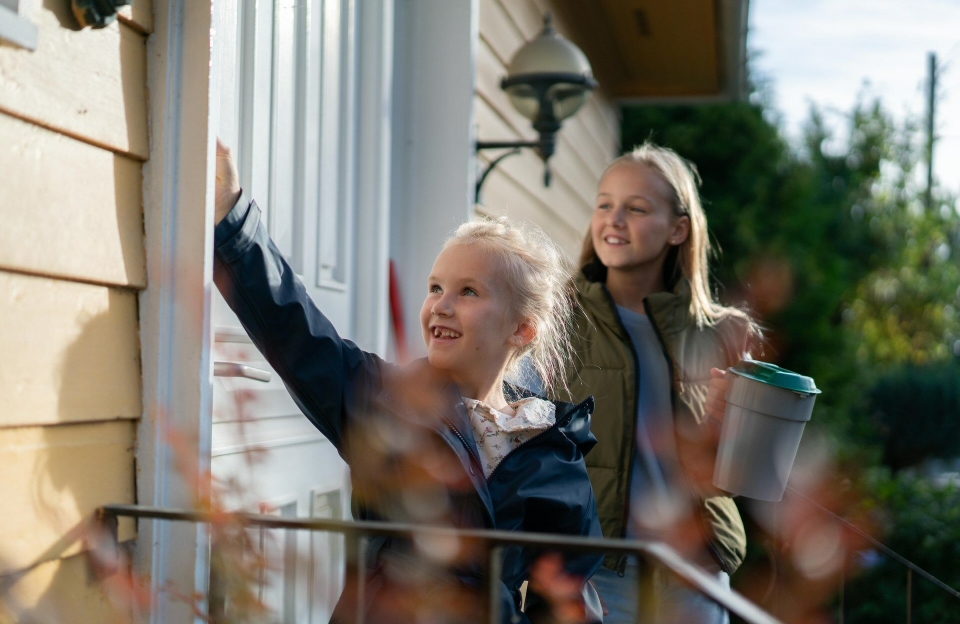 Vil du bli bøssebærer?