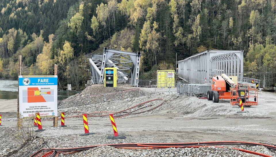 UTFORDRING: Bane Nor sliter med å vedlikeholde infrastrukturen like fort som den slites ned. Uværet «Hans» og styrtregnet i august førte til at Randklev bro ved Ringebu kollapset, og Dovrebanen er fortsatt stengt, og vil bli det i alle fall frem til over nyttår. UTFORDRING: Bane Nor sliter med å vedlikeholde infrastrukturen like fort som den slites ned. Uværet «Hans» og styrtregnet i august førte til at Randklev bro ved Ringebu kollapset, og Dovrebanen er fortsatt stengt, og vil bli det i alle fall frem til over nyttår.