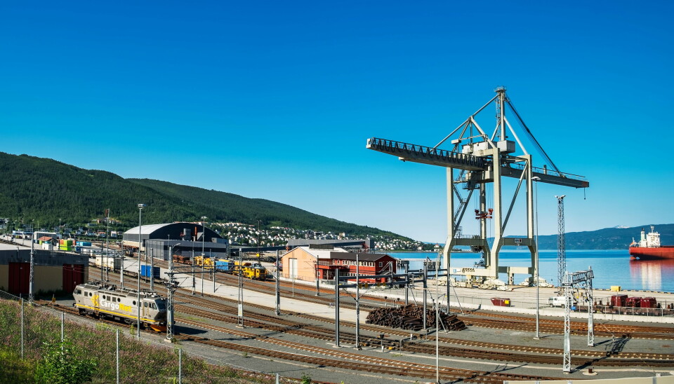 Narvik er et logistikk-knutepunkt i Nord-Norge, og her vil også konferansen arrangeres. Narvik er et logistikk-knutepunkt i Nord-Norge, og her vil også konferansen arrangeres.