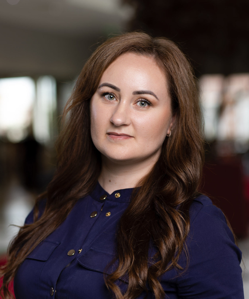 Külli Kerem, partner i Waybiller.