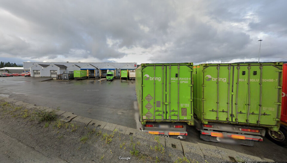 Posten Brings pakke- og godsproduksjon ved terminalen her i Fauske, skal flyttes til Bodø. Posten Brings pakke- og godsproduksjon ved terminalen her i Fauske, skal flyttes til Bodø.