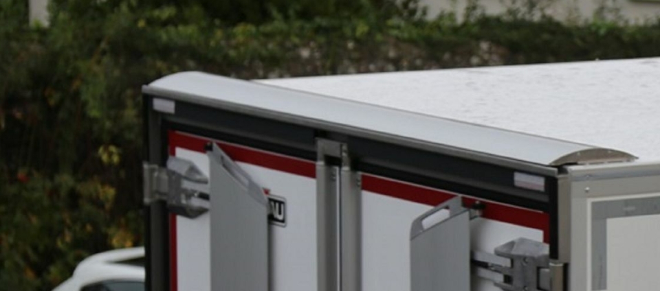 BUL: Denne lille bulen på toppen av skapet sparer hele 360 liter diesel ved en årlig kjørelengde på 120.000 km.