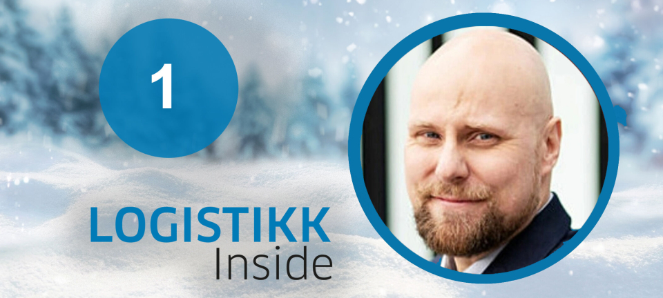 1. desember: Glenn Lund
