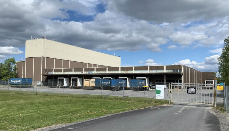 Gresvig har nylig flyttet ut av lageret i Sagveien i Askim. Nå flytter 3PL-aktøren Spedify inn med nye investorer med på laget.