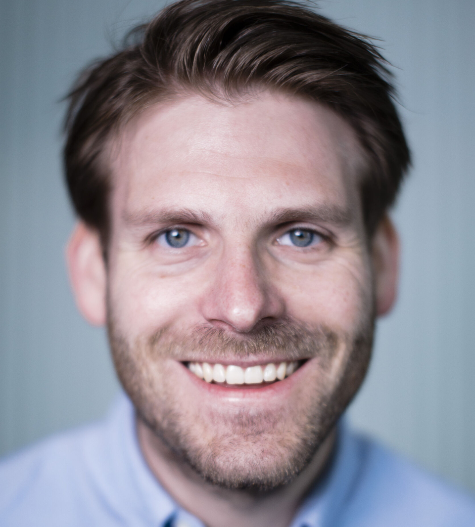 Stian Mårdalen leder Spedify og en storstilt oppskalering av selskapets 3PL-satsing.