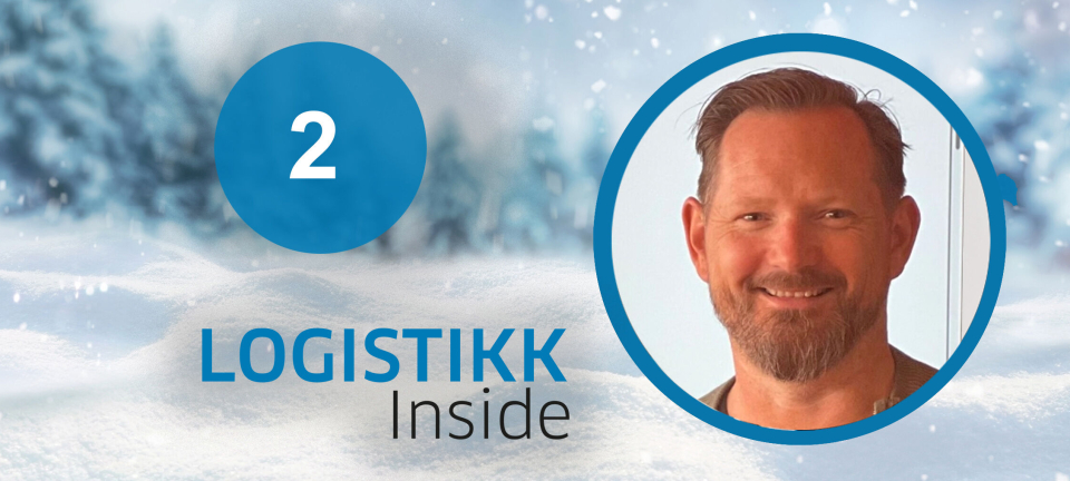2. desember: Ståle Bjørdal
