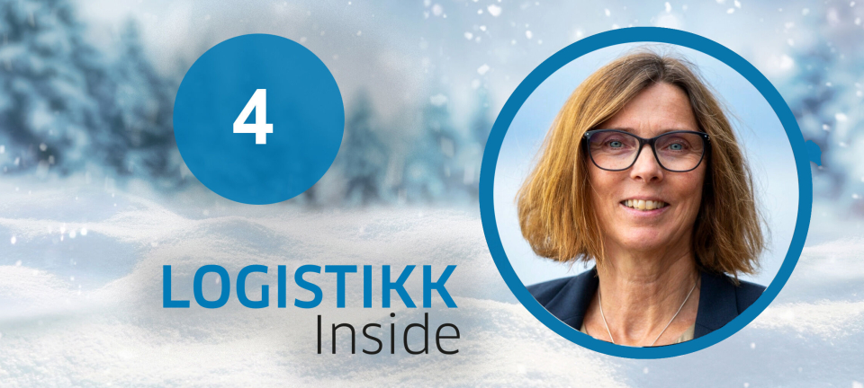 4. desember: Grete Astad