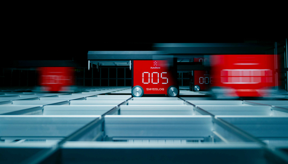 Med kapasitet på 7500 ordrelinjer i timen blir AutoStore-installasjonen hos Varner blant verdens raskeste.