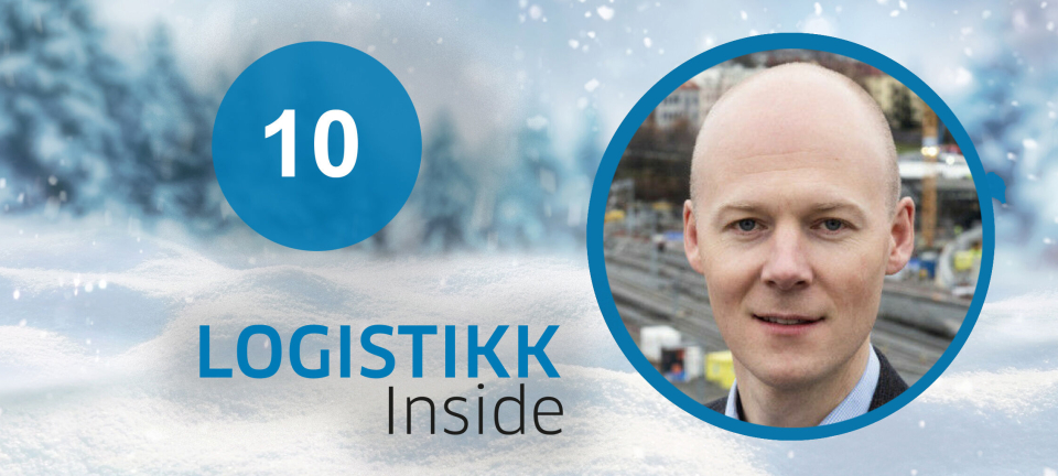 10. desember: Oskar Stenström