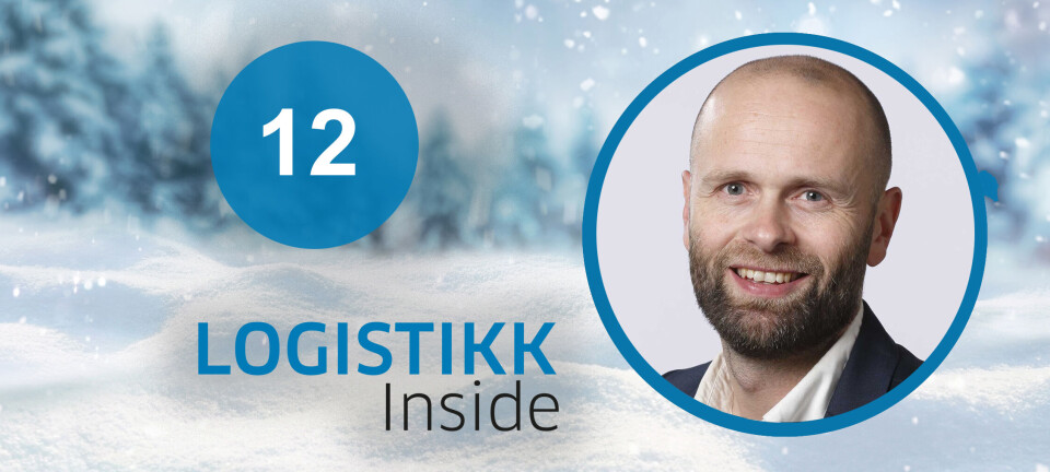 12. desember: Christer Busse