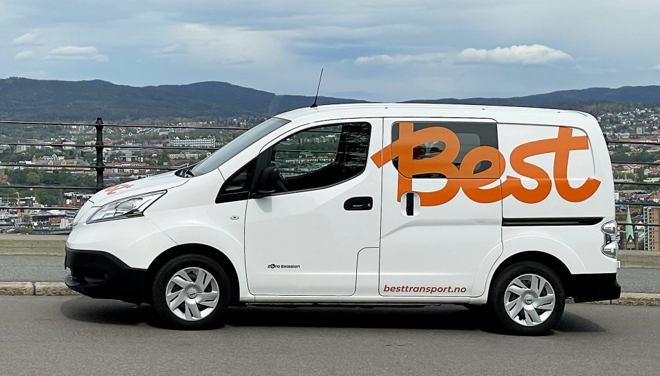 Best Transport er aktivt i Sverige, Norge og Danmark, og blir nå partner med NetOnNet også i Norge etter fem års partnerskap i Sverige.