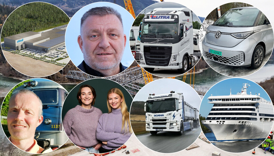 De mest leste logistikk-sakene i 2023