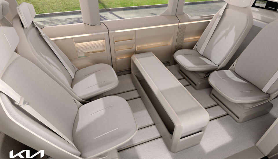 MODULER: De ulike modulene skal kunne flyttes mellom forskjellige PVer.