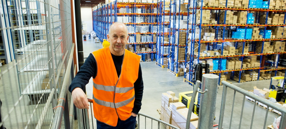 Nytt netthandelskonsept fra Aditro Logistics