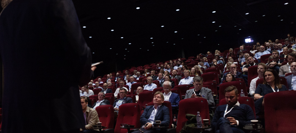 Vårens viktigste konferanse: Hold av 29. mai!