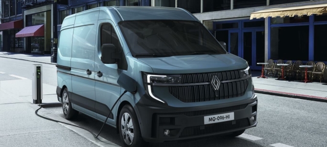 Renault kuppet rekkevidderekorden