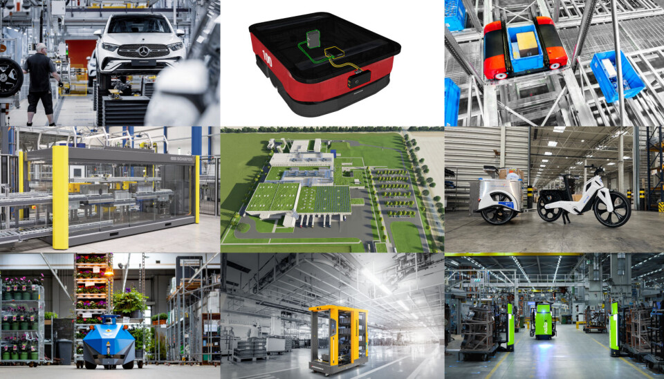 17 lagerprodukter nominert til innovasjonspris
