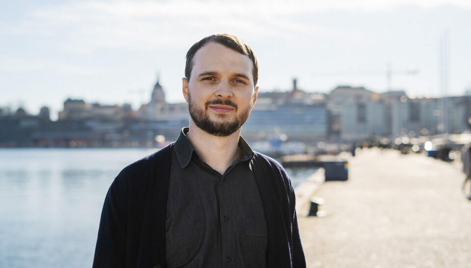 – Leveranse fra apoteker krever spesielt høy kvalitet innen logistikk, sier Zaleski.