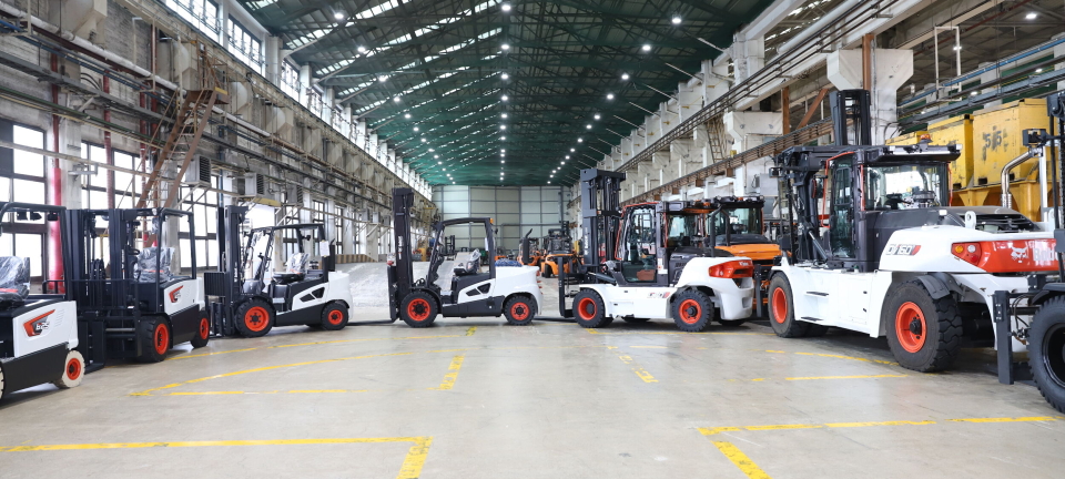 Skal erobre truckmarkedet med hvit gaupe