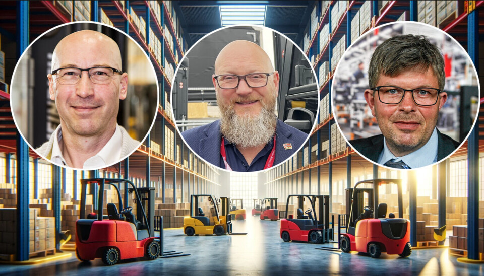 Truckmarkedet i Norge er over toppen, men fortsatt på et godt nivå. De største forhandlerne tror på et stabilt marked i 2024, men er likevel både spente og usikre.