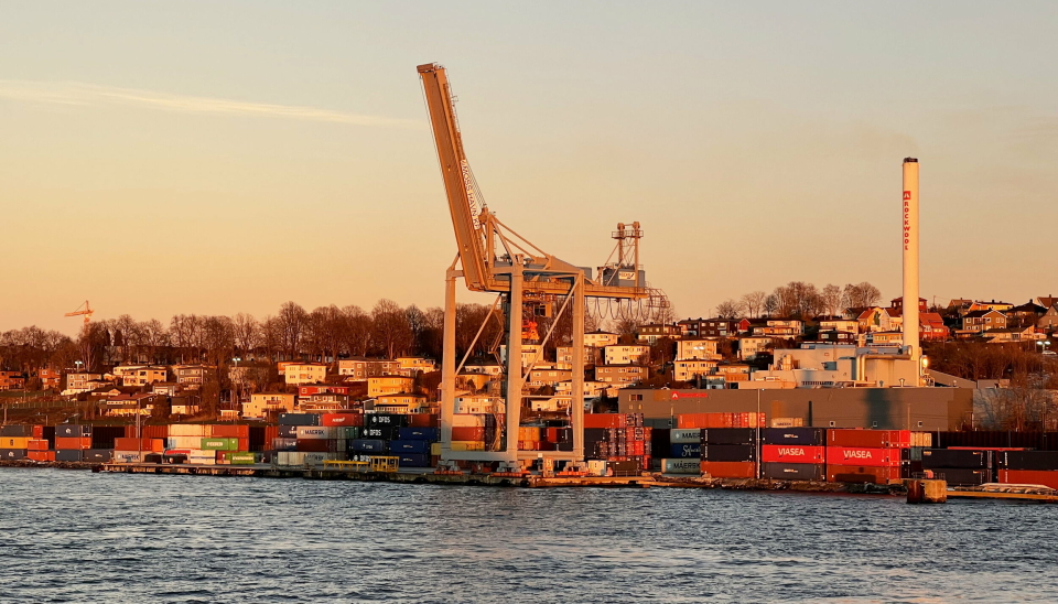 Westport AS tar over operasjonell drift i Moss havn fra 1. janaur neste år.