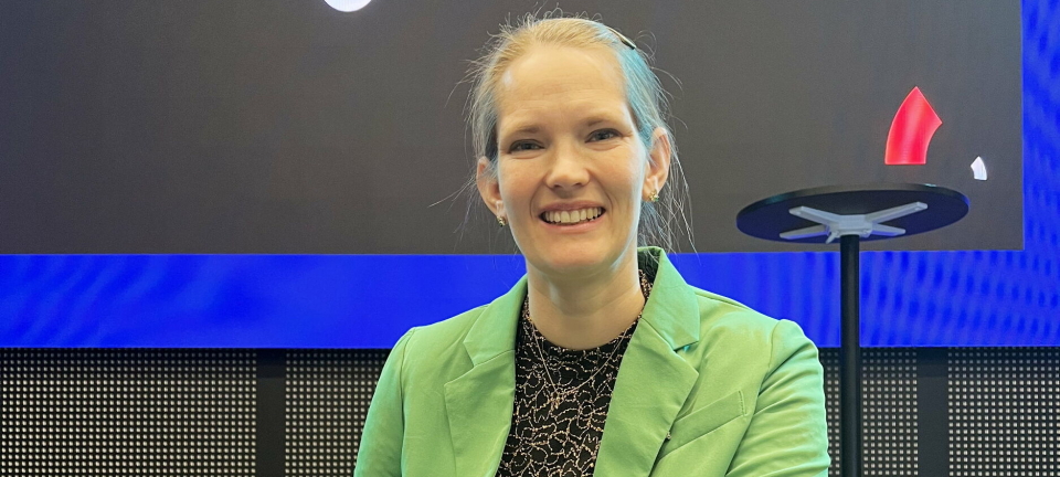 Zero roser lastebil-satsingen i NTP