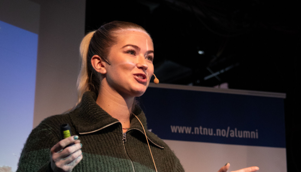 Inger-Lovise Fjellgaard i Hera Solutions kan glede seg over å få Startuplab med på laget.