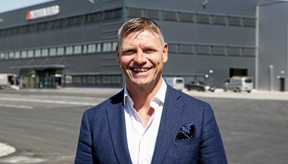 Dag Klem i Bulk Industrial Real Estate