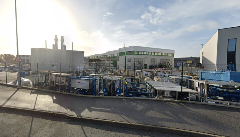 Lageret til IKM Testing ligger på Sola utenfor Stavanger, og håndterer en lang rekke ulike enheter som lagres både inne og ute.