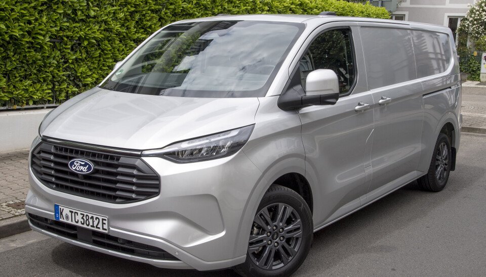 PHEV: Med plugin hybriden blir det oppgitte bensinforbruket svært så hyggelig.