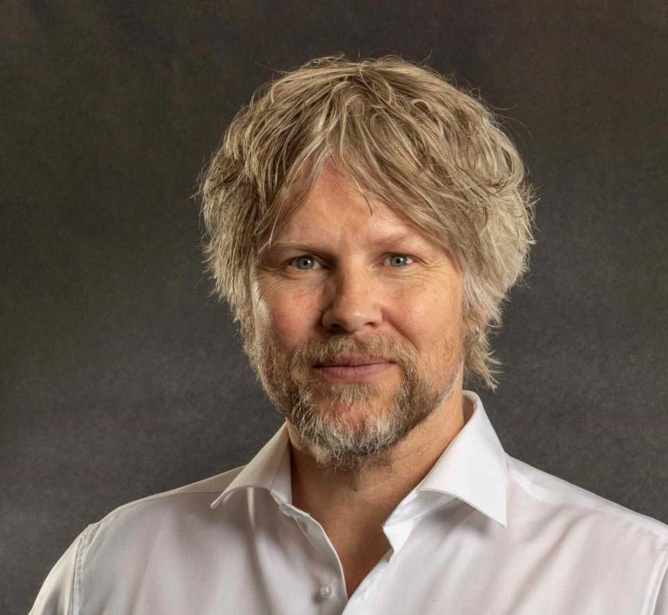 Mats Halvorsen er Partner Manager i Element Logic, og gleder seg til å se OmniMod jobbe i samspille med en Autostore.