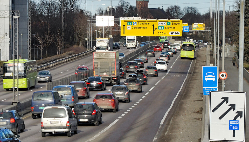 Veitrafikken står for ca. en femtedel av Norges utslipp av klimagasser, og tyngre kjøretøy for om lag halvparten av disse igjen.